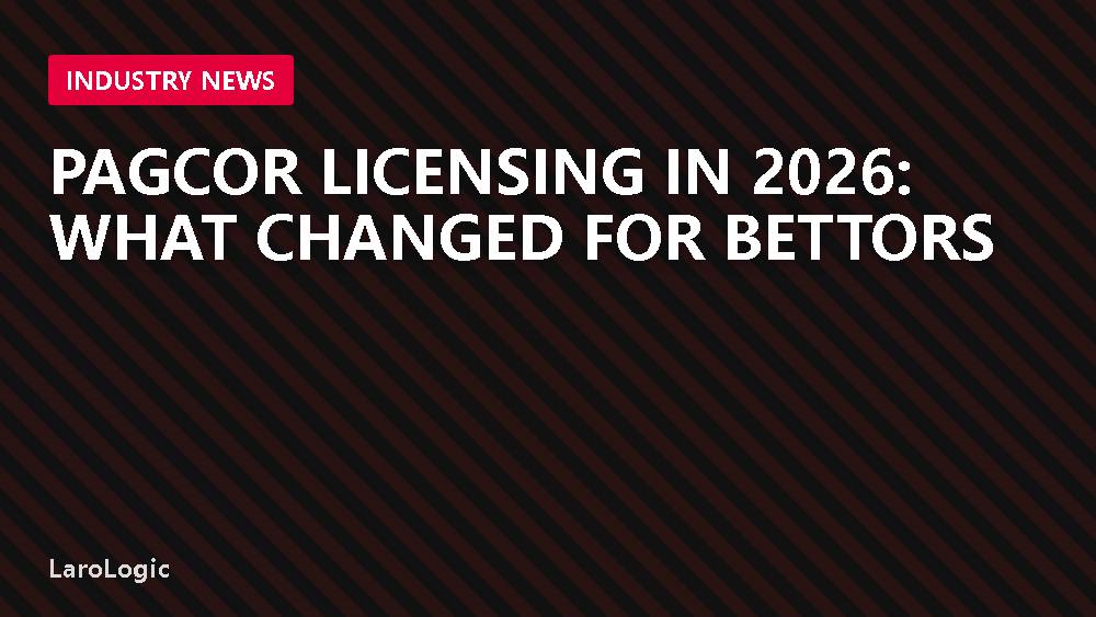 PAGCOR Licensing in 2026: What Changed for Bettors